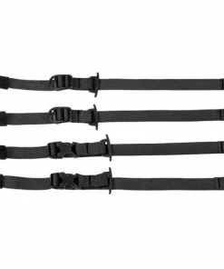 Sangles De Compression Pour Sac à Dos Ortlieb Gear-Pack - Noir