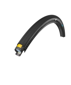 Pneumatiques Pour Cycles 700x25C Boyau Schwalbe PRO ONE HT Evo - V-Guard - HS423 - Noir/Noir - ETRTO 25-622