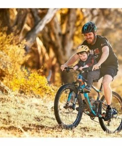 Selle Enfant Avant + Guidon Shotgun VTT 5 Selle Enfant Avant + Guidon Shotgun VTT -Vélo de montagne Soldes selle enfant avant guidon shotgun vtt 2