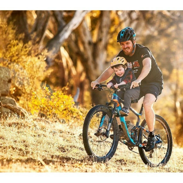 Selle Enfant Avant + Guidon Shotgun VTT 3 Selle Enfant Avant + Guidon Shotgun VTT – Image 3