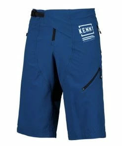 Short Enduro/Freeride Kenny Factory Bleu Marine