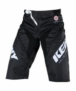 Short Kenny Track Raw - Noir