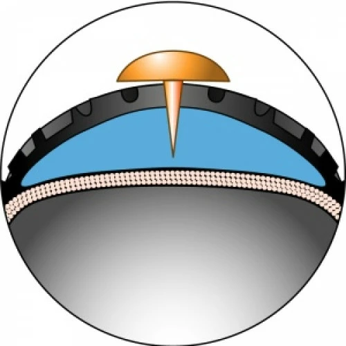 Pneumatiques Pour Cycles 26x1.75 Schwalbe MARATHON PLUS TOUR HS 404 SmartGuard Tringle Rigide - ETRTO 47-559 2 Pneumatiques Pour Cycles 26x1.75 Schwalbe MARATHON PLUS TOUR HS 404 SmartGuard Tringle Rigide - ETRTO 47-559 – Image 2