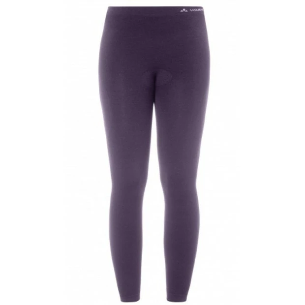 Sous-Short Hiver Vaude Women's Seamless Tights Femme 03702 - Violet 1 Sous-Short Hiver Vaude Women's Seamless Tights Femme 03702 - Violet