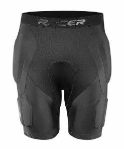Sous-Short Racer Profile 2 Noir