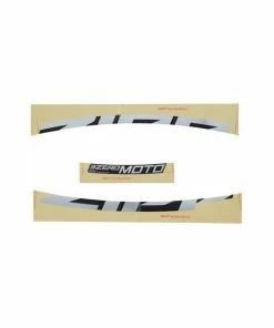 Stickers Pour Jantes Zipp 3ZERO 27 Moto