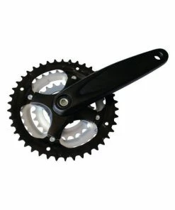 Stronglight VTT Pédalier Argos - 3x9 Vitesses