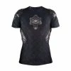 Tee-Shirt De Protection Enfant G-Form Pro-X Noir Logo