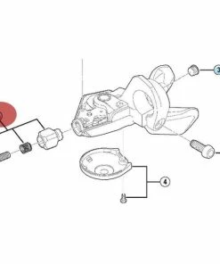 Tendeur De Câble Shimano Acera