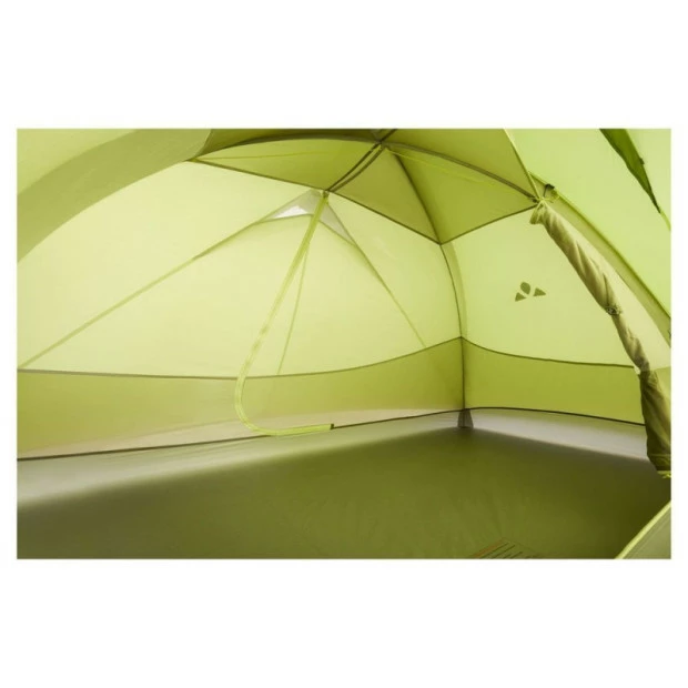 Tente Vaude Space Seamless 1-2 Personnes Vert 2 Tente Vaude Space Seamless 1-2 Personnes Vert – Image 2