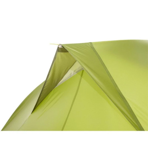 Tente Vaude Space Seamless 1-2 Personnes Vert 4 Tente Vaude Space Seamless 1-2 Personnes Vert – Image 4