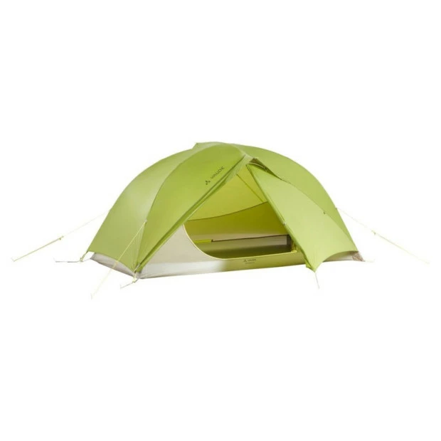 Tente Vaude Space Seamless 1-2 Personnes Vert 1 Tente Vaude Space Seamless 1-2 Personnes Vert
