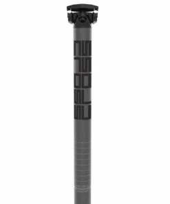 Deda-elementi Tige De Selle Deda Elementi Mud Cross - 0 Mm - Full Carbon - 30.9x400 Mm - Noir