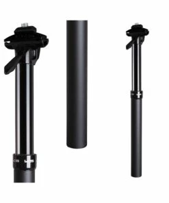 Tige De Selle Téléscopique Kind Shock E10 - 27.2/30.9/31.6mm - Débattement 100/125mm