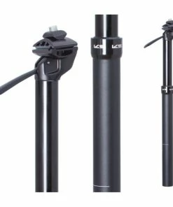 Tige De Selle Télescopique KS Kind Shock Exa Form ETen 2020 31.6 100/385mm