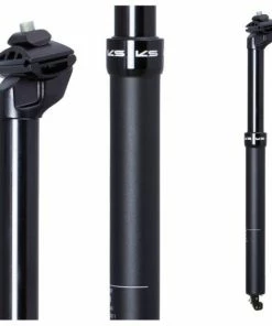 Tige De Selle Télescopique KS Kind Shock Exa Form ETen-i 2020 31.6 125/440mm