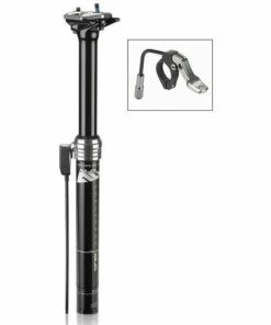 Tige De Selle Télescopique XLC SP-T10 350/100 - 31,6mm