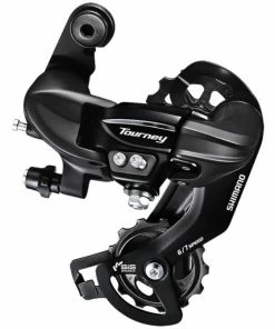 Dérailleur Shimano Tourney RD-TY300 6/7 V Sans Patte