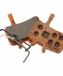 Plaquette De Frein Avid BB7 / Juicy - Fritée