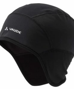 Sous-Casque Hiver Vaude Bike Windproof Cap III Noir