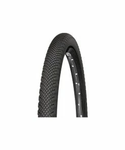 Pneu VTT Michelin Country Rock Tringles Rigides 26x1,75" (44-559) Noir