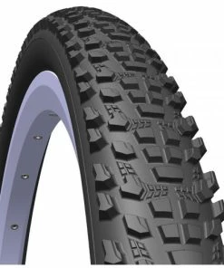 Pneumatiques Pour Cycles 700x38C Mitas OCELOT V85 BLACK CLASSIC - ETRTO 40-622