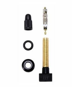 Valves Tubeless BBB (x2) - 48 Mm -Vélo de montagne Soldes valves tubeless bbb x2 48 mm 2