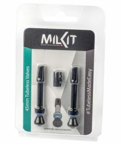 Valves Tubeless Milkit 45mm