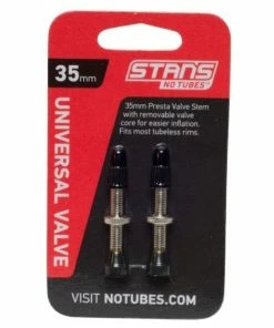 Valves Tubless VTT Stan's Notubes Universal Presta 35mm