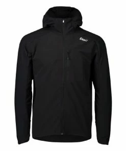 Veste Coupe-Vent POC Guardian Air Noir Uranium