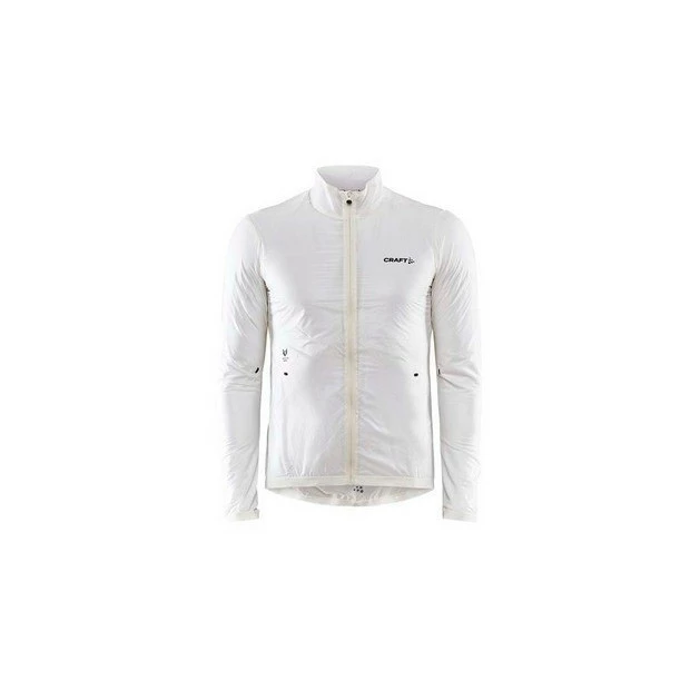 Veste De Pluie Homme Craft Pro Nano - Blanc 1 Veste De Pluie Homme Craft Pro Nano - Blanc