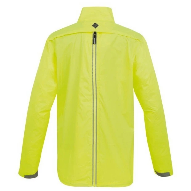 Veste De Pluie Tucano Urbano Nano Rain Zeta Jaune 2 Veste De Pluie Tucano Urbano Nano Rain Zeta Jaune – Image 2