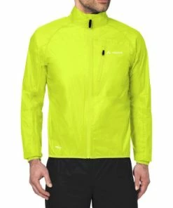 Veste De Pluie Vaude Men's Drop Jacket III Vert Brillant 6 Veste De Pluie Vaude Men's Drop Jacket III Vert Brillant -Vélo de montagne Soldes veste de pluie vaude men s drop jacket iii vert brillant 2