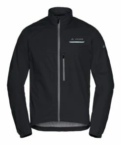 Veste De Pluie Vaude Strone Noir