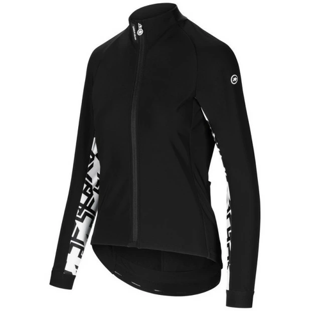 Veste Hiver Assos Uma GT Winter Evo - Noir/Blanc 1 Veste Hiver Assos Uma GT Winter Evo - Noir/Blanc