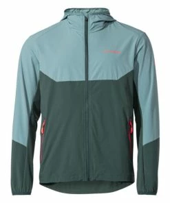 Veste Homme Vaude Moab IV Dusty Forest (Vert)