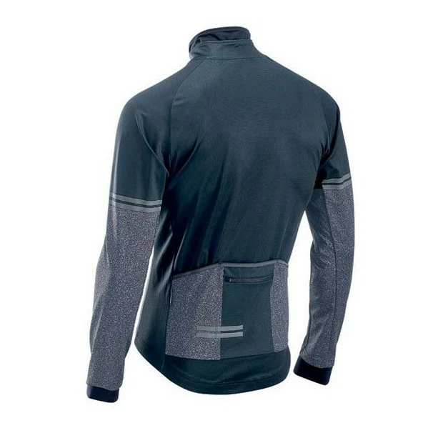 Veste Northwave Extreme Jacket TP - Noir / Gris 2 Veste Northwave Extreme Jacket TP - Noir / Gris – Image 2