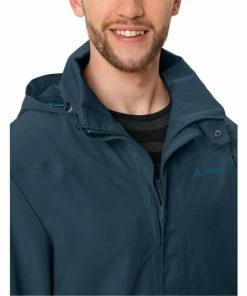 Veste Pluie Vaude Men's Escape Bike Light Bleu Mer Foncé 9 Veste Pluie Vaude Men's Escape Bike Light Bleu Mer Foncé -Vélo de montagne Soldes veste pluie vaude men s escape bike light bleu mer fonce 4