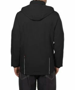 Veste Pluie Vaude Men's Escape Bike Light - Noir 7 Veste Pluie Vaude Men's Escape Bike Light - Noir -Vélo de montagne Soldes veste pluie vaude men s escape bike light noir 3