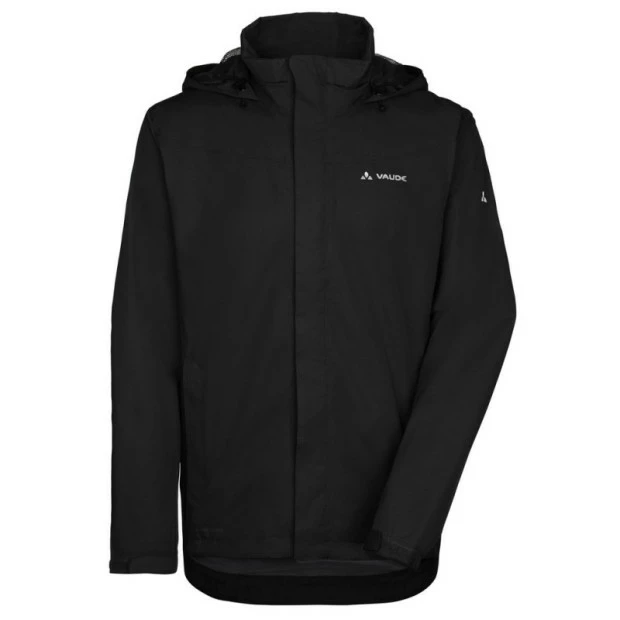 Veste Pluie Vaude Men's Escape Bike Light - Noir 1 Veste Pluie Vaude Men's Escape Bike Light - Noir