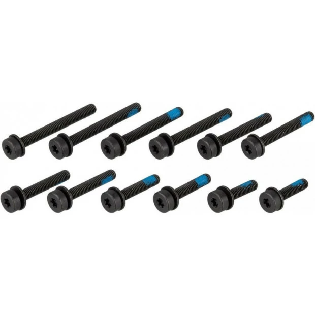 Vis Magura M5 Pour Montage Flatmount D'Etrier De Frein Arrière - X12 2 Vis Magura M5 Pour Montage Flatmount D'Etrier De Frein Arrière - X12 – Image 2